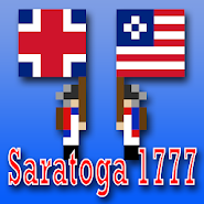 Pixel Soldiers: Saratoga 1777
