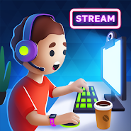 Idle Streamer: Tuber