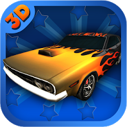 STUNTMAN STEVE - STUNT RACING