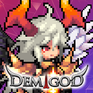 Demigod Idle: Rise of a legend