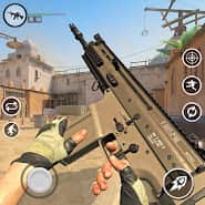 стрельба из армейского оружия