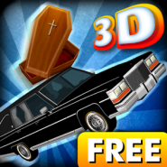 Hearse Driver 3D