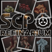 SCP: Refinarium