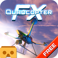 QuadcopterFX Simulator