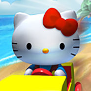 Hello Kitty Kruisers