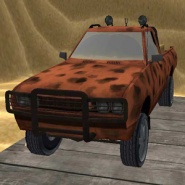 Driving Pickup 3D