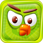 Bad Bad Birds - Puzzle Defense