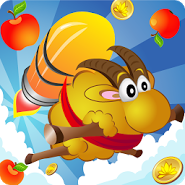 Бегущий баран