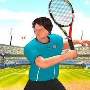 First Person Tennis World Tour