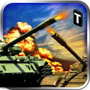 Battle Field Tank Simulator 3D