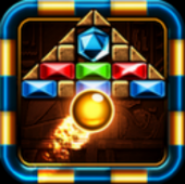 Blocks of Pyramid Breaker