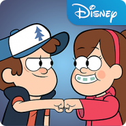 Gravity Falls Mystery Attack