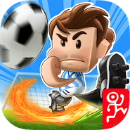 World Soccer Striker