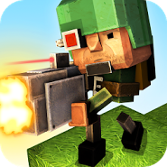 Block Fortress: War