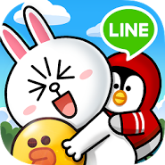 LINE Bubble!
