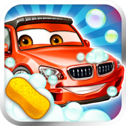 Car Wash 2 - Kids game