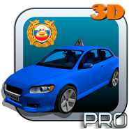 Экзамен ГИБДД 2014 с вождением