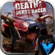 Death Derby Racer Zombie гонки
