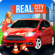 City Driving 3D - Водитель