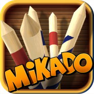 Pickup sticks Mikado