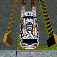 Urban Jungle Parking