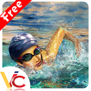 Swimming Race 3D