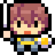 Loot Dungeon - Pixel Roguelike