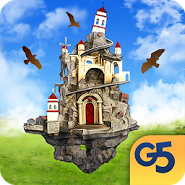 CrossWorlds: the Flying City