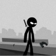 Stickman BlackBlade