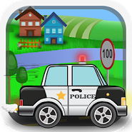 Magic Kids Puzzles: Cars