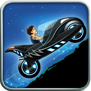 Mountain Up Hill Climb Race