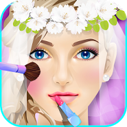 Wedding Salon - girls games