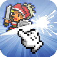 Flick Hero - Monster Cutter