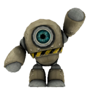 Robot Rampant Factory