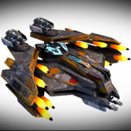 Augmented Reality Asteroids