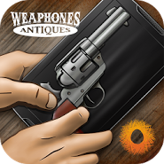 Weaphones Antiques Gun Sim