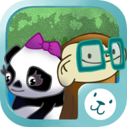 The Panda and Monkey Story