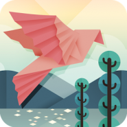 Paper Bird - Fly High