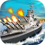 Sea Battleship Combat 3D