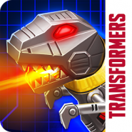 TRANSFORMERS: Battle Tactics