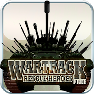 Wartrack: Rescue Heroes Free