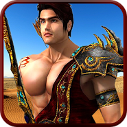 Clash of Egyptian Archers