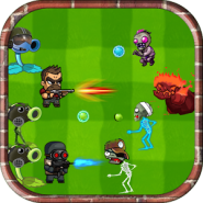Plants VS. Monsters