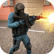 Modern Police Sniper Shooter