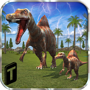 Dinosaur Revenge 3D
