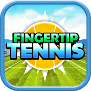 Fingertip Tennis