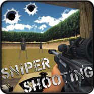 3d Simulator Sniper : Shooting