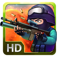 Little Gunfight: Counter-terror