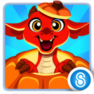 Dragon Story: Halloween