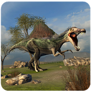 Spinosaurus Survival Simulator